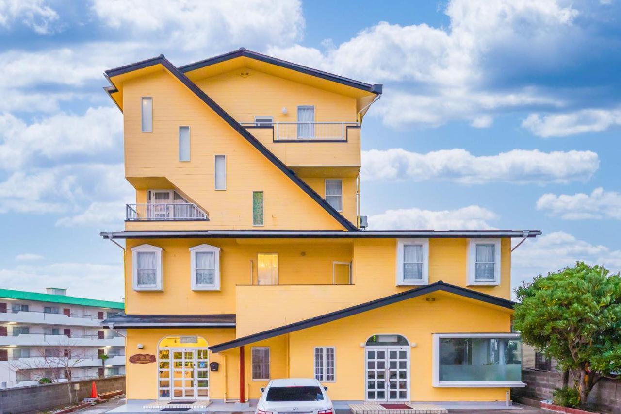 Senjoarashi Hotel Shirahama Buitenkant foto
