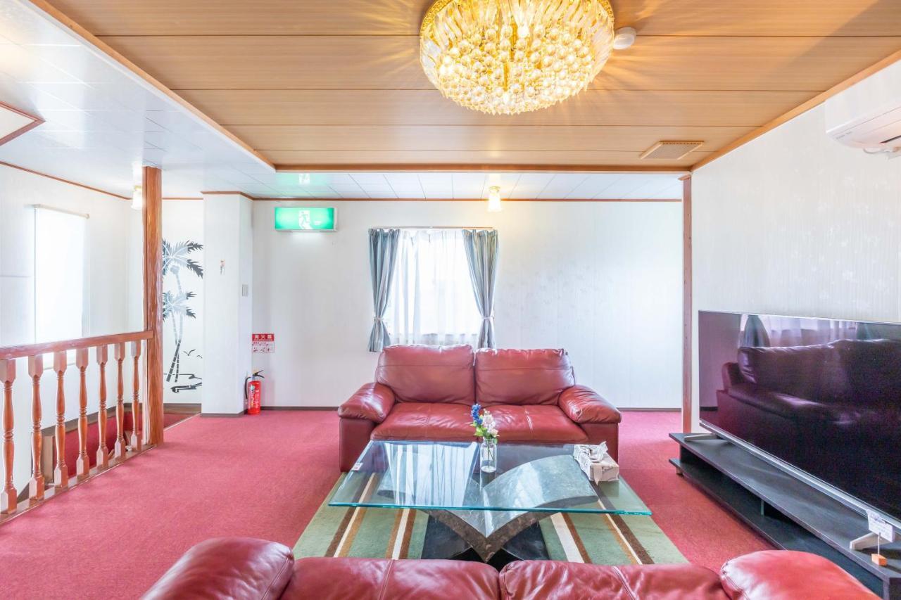 Senjoarashi Hotel Shirahama Buitenkant foto
