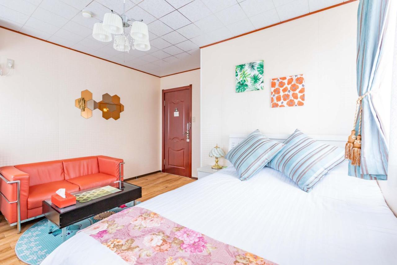 Senjoarashi Hotel Shirahama Buitenkant foto