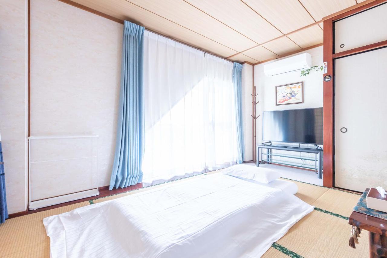 Senjoarashi Hotel Shirahama Buitenkant foto