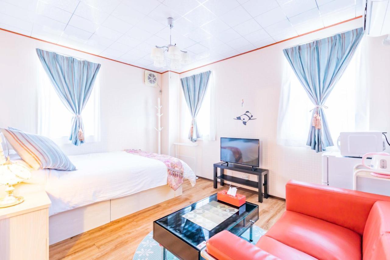 Senjoarashi Hotel Shirahama Buitenkant foto
