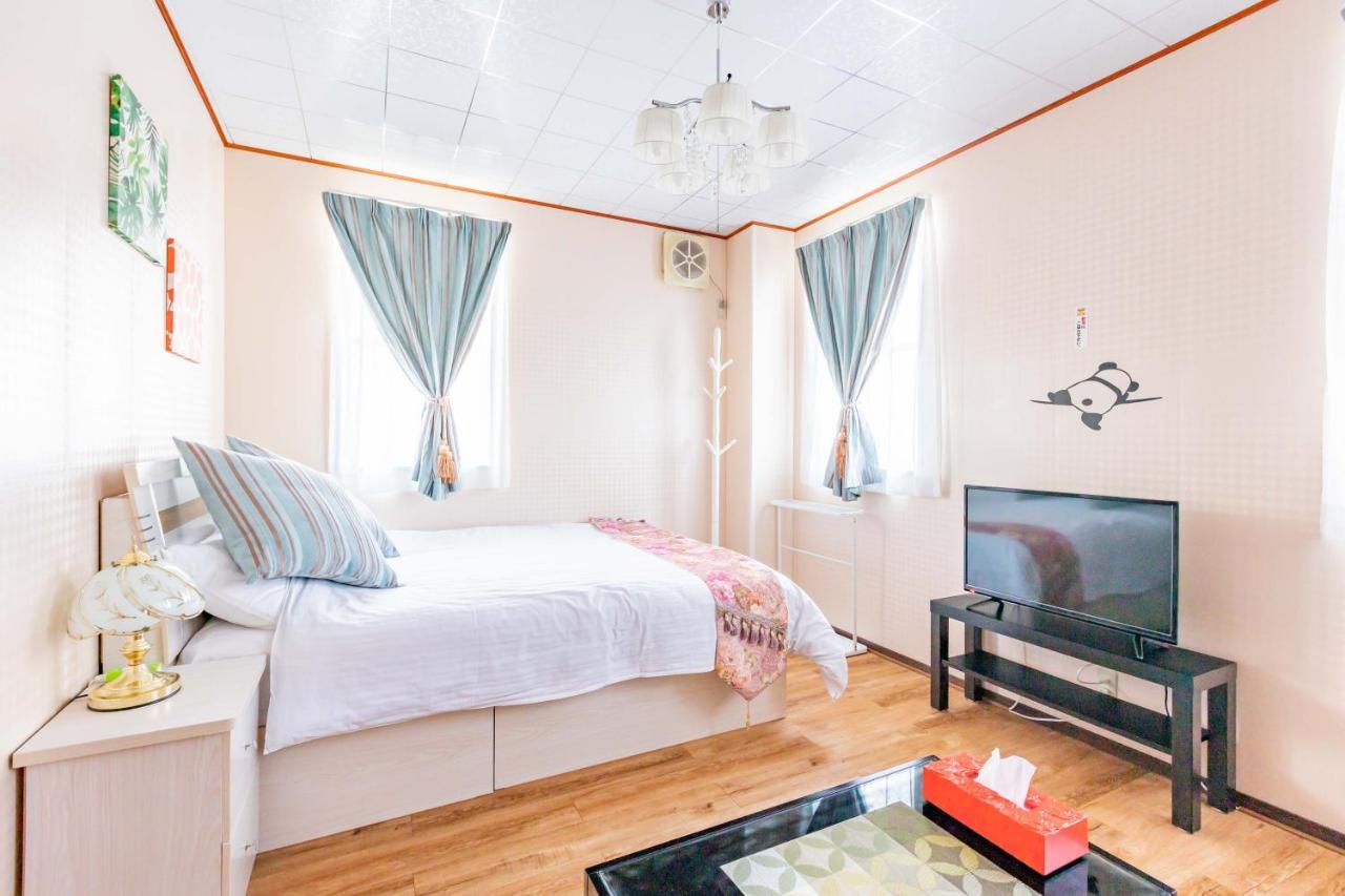 Senjoarashi Hotel Shirahama Buitenkant foto
