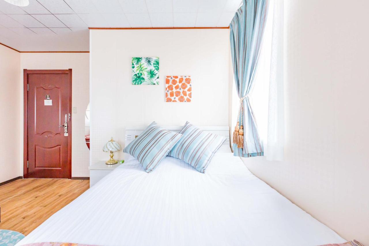 Senjoarashi Hotel Shirahama Buitenkant foto
