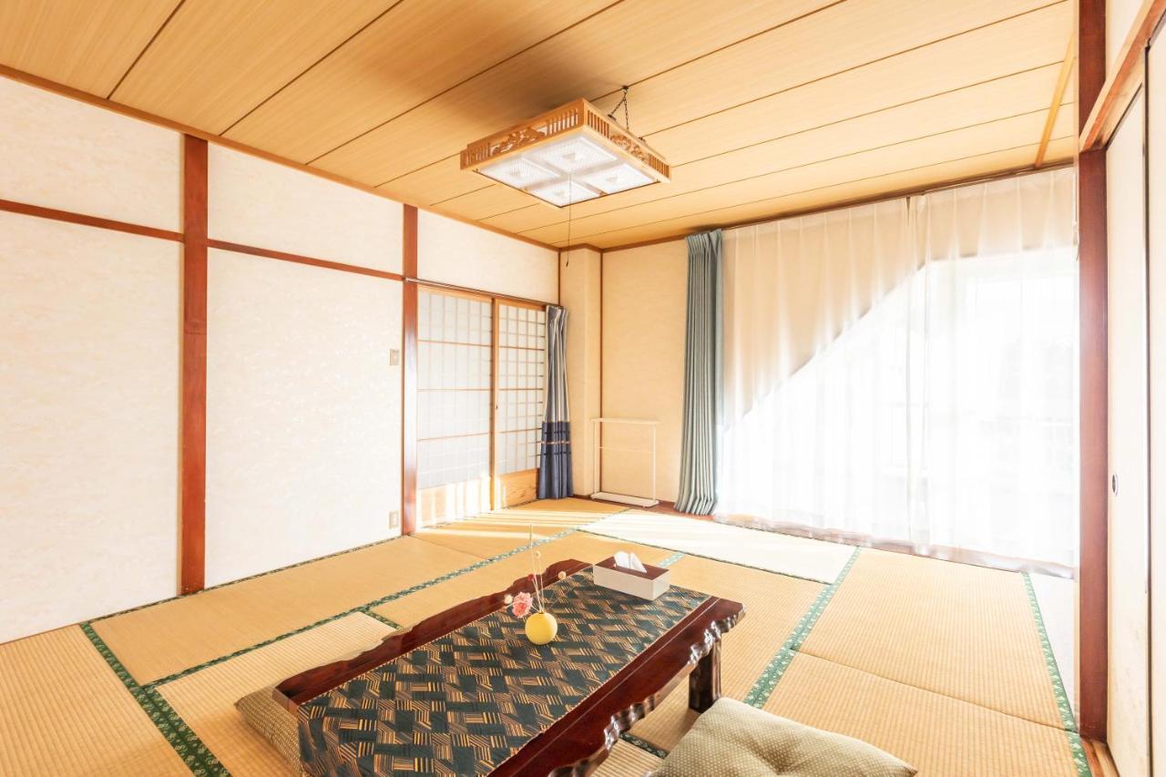 Senjoarashi Hotel Shirahama Buitenkant foto