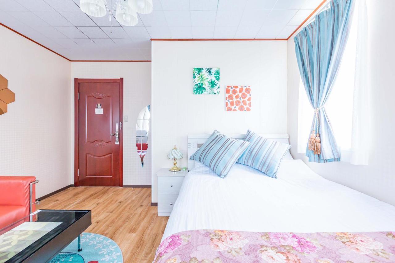 Senjoarashi Hotel Shirahama Buitenkant foto
