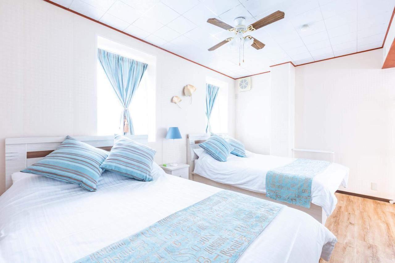 Senjoarashi Hotel Shirahama Buitenkant foto